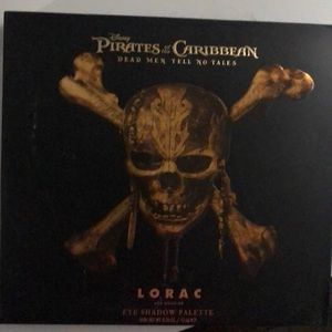 Lorac eyeshadow palette